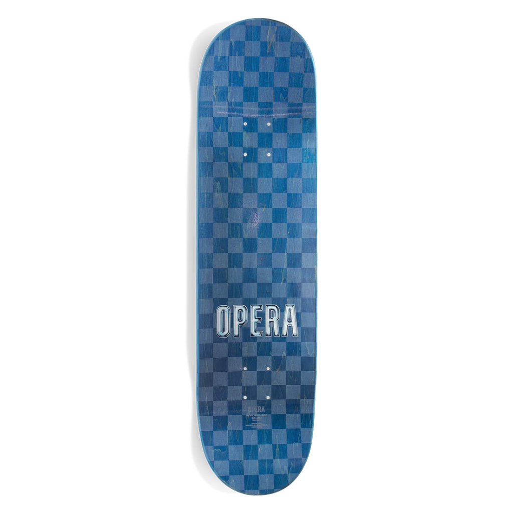 Opera Clay Kreiner "Throne" - EX7 Deck - 8.5"