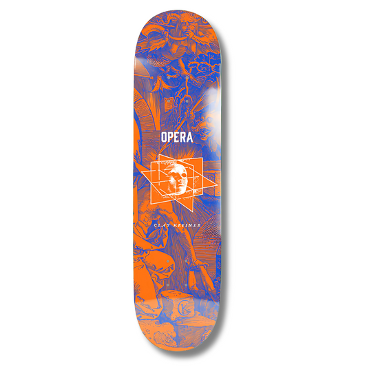 Opera Clay Kreiner "Dimensions" - EX7 Deck - 8.5"