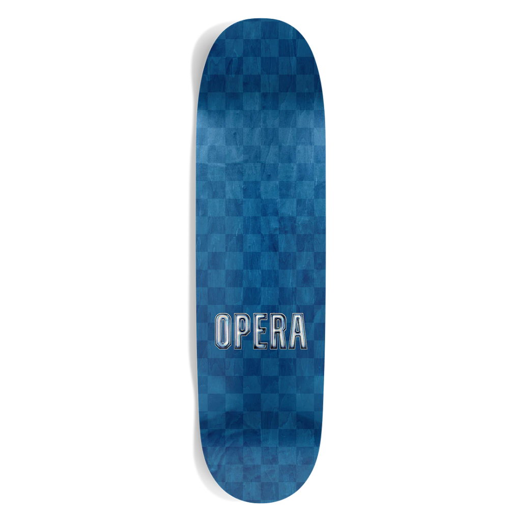 Opera "Slither" - EX7 Pop Slick Deck - 8.5"