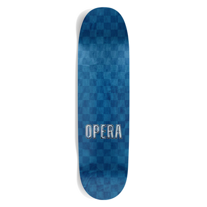 Opera "Slither" - EX7 Pop Slick Deck - 8.5"