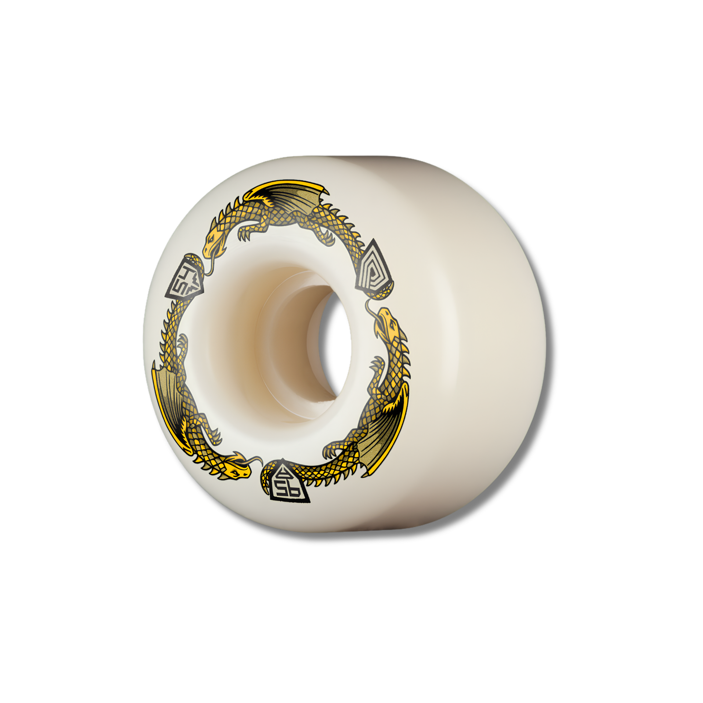 Powell Peralta Dragons - V4 Symmetrical Shape - 54mm/95a