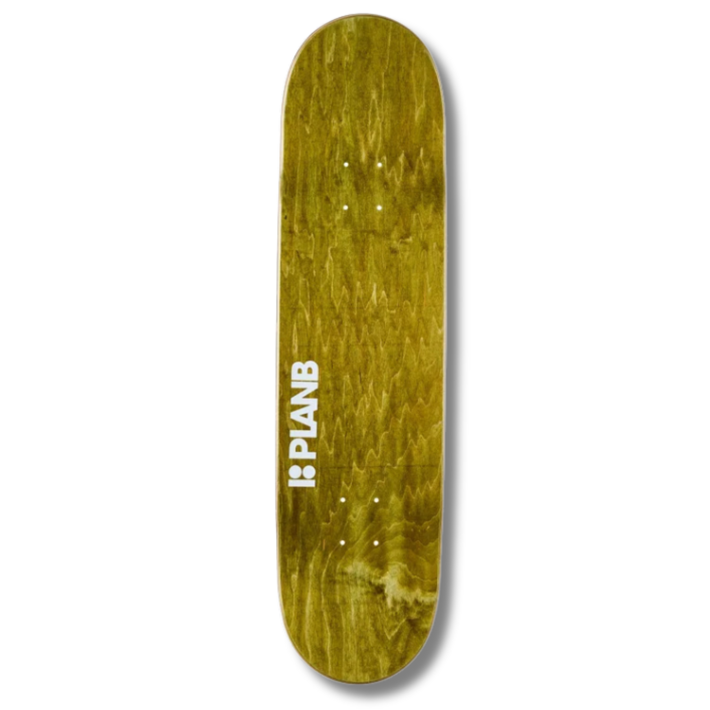 Plan B Danny Way "Hannibal" Deck - 8.25"