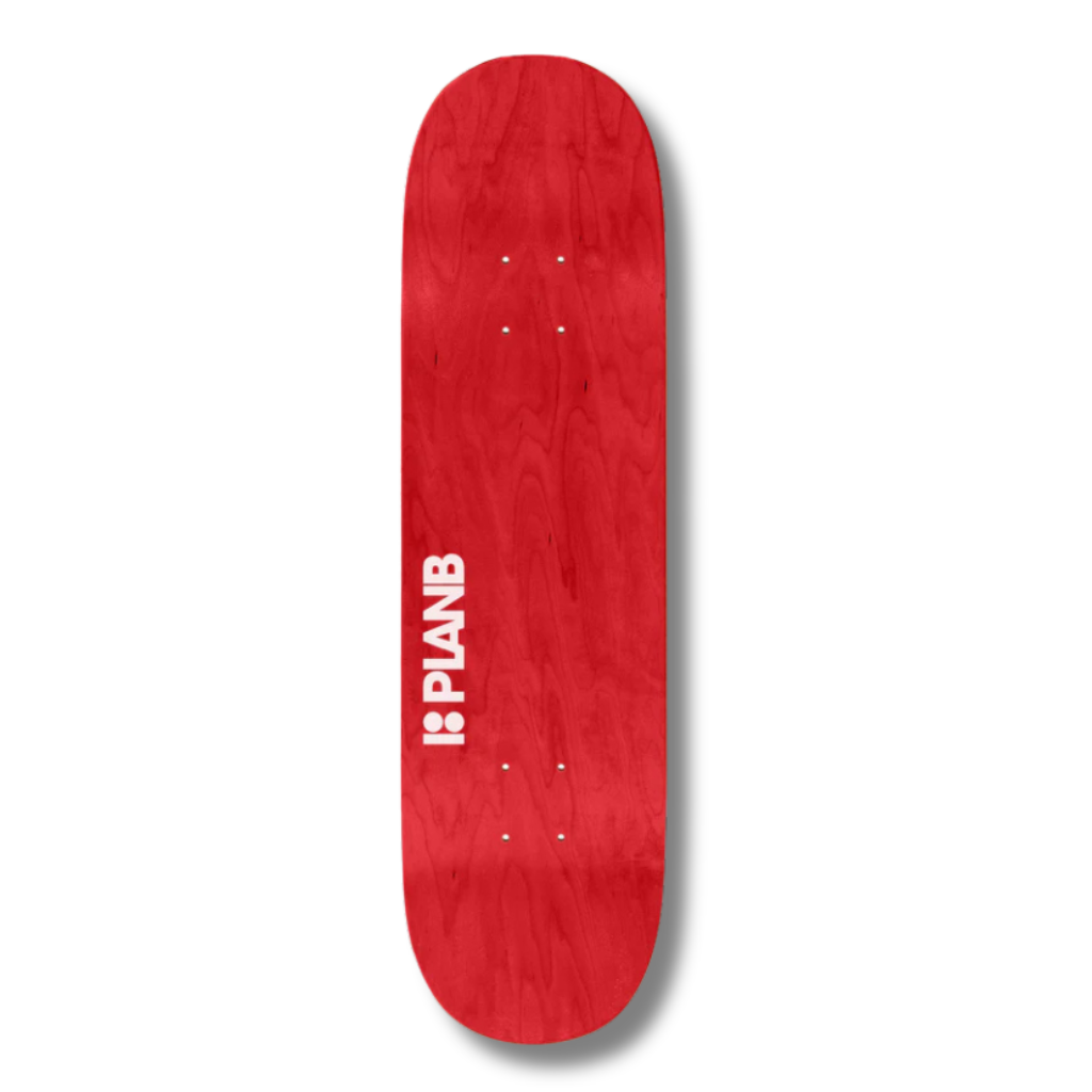 Plan B Chris Joslin "El Toro" - 8.25"