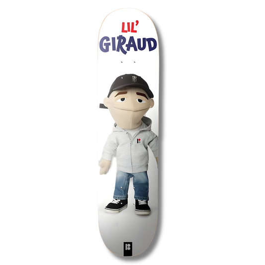 Plan B "Lil' Buddies" Lil' Giraud - 8.125"