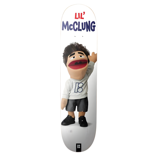 Plan B "Lil' Buddies" Lil' McClung - 8.25"