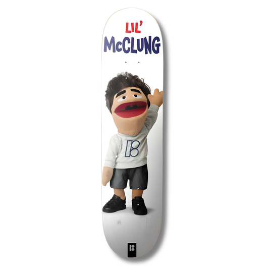 Plan B "Lil' Buddies" Lil' McClung - 8.25"