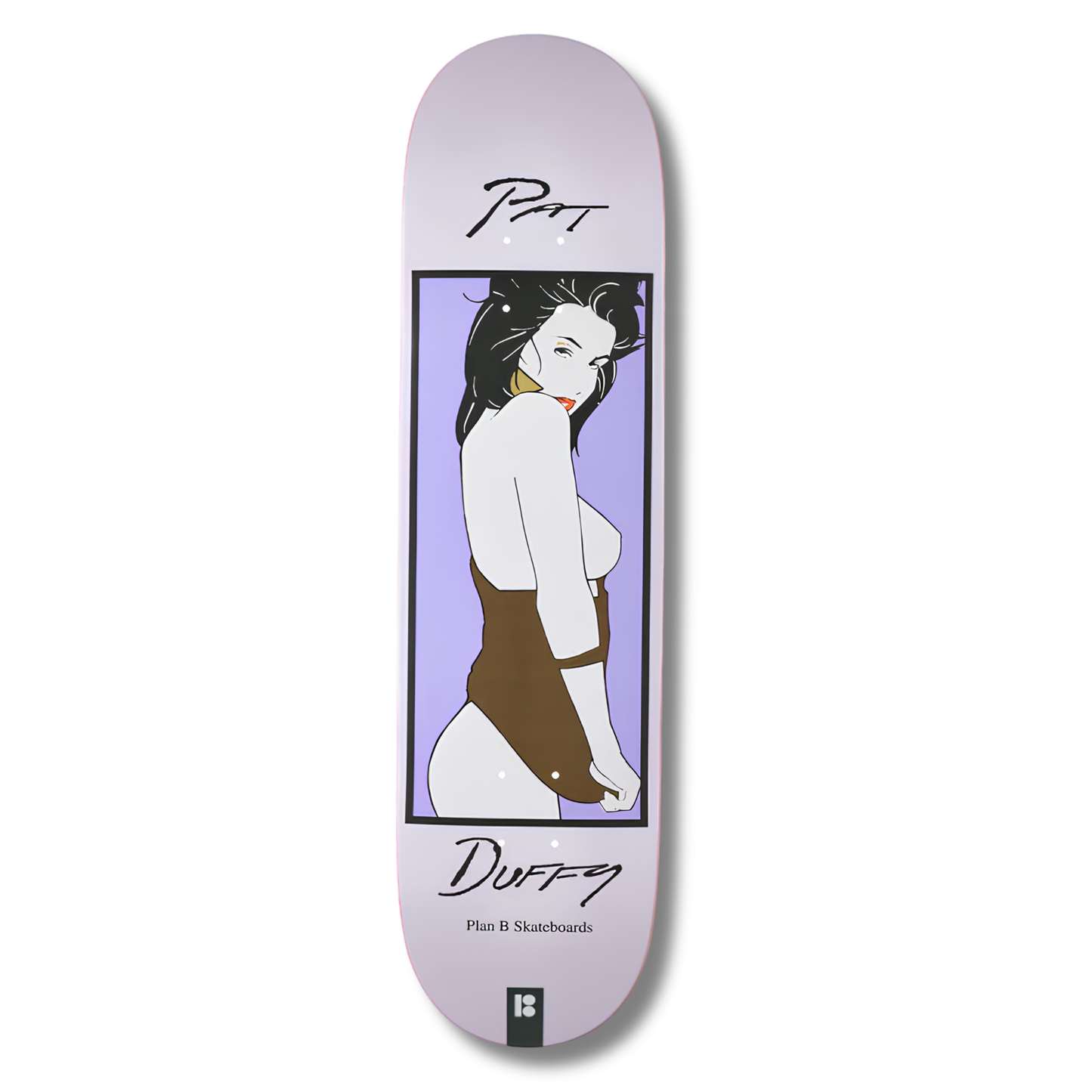 Plan B Duffy "Girl" Deck - 8.25"