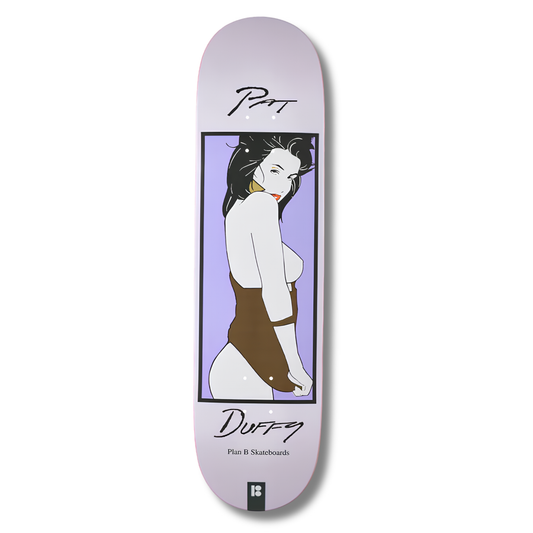 Plan B Duffy "Girl" Deck - 8.25"