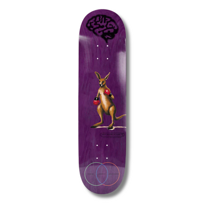 Jacuzzi Unlimited Jackson Pilz "IQ" - EX7 Deck - 8.5