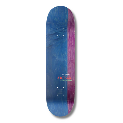 Jacuzzi Unlimited Jackson Pilz "IQ" - EX7 Deck - 8.5