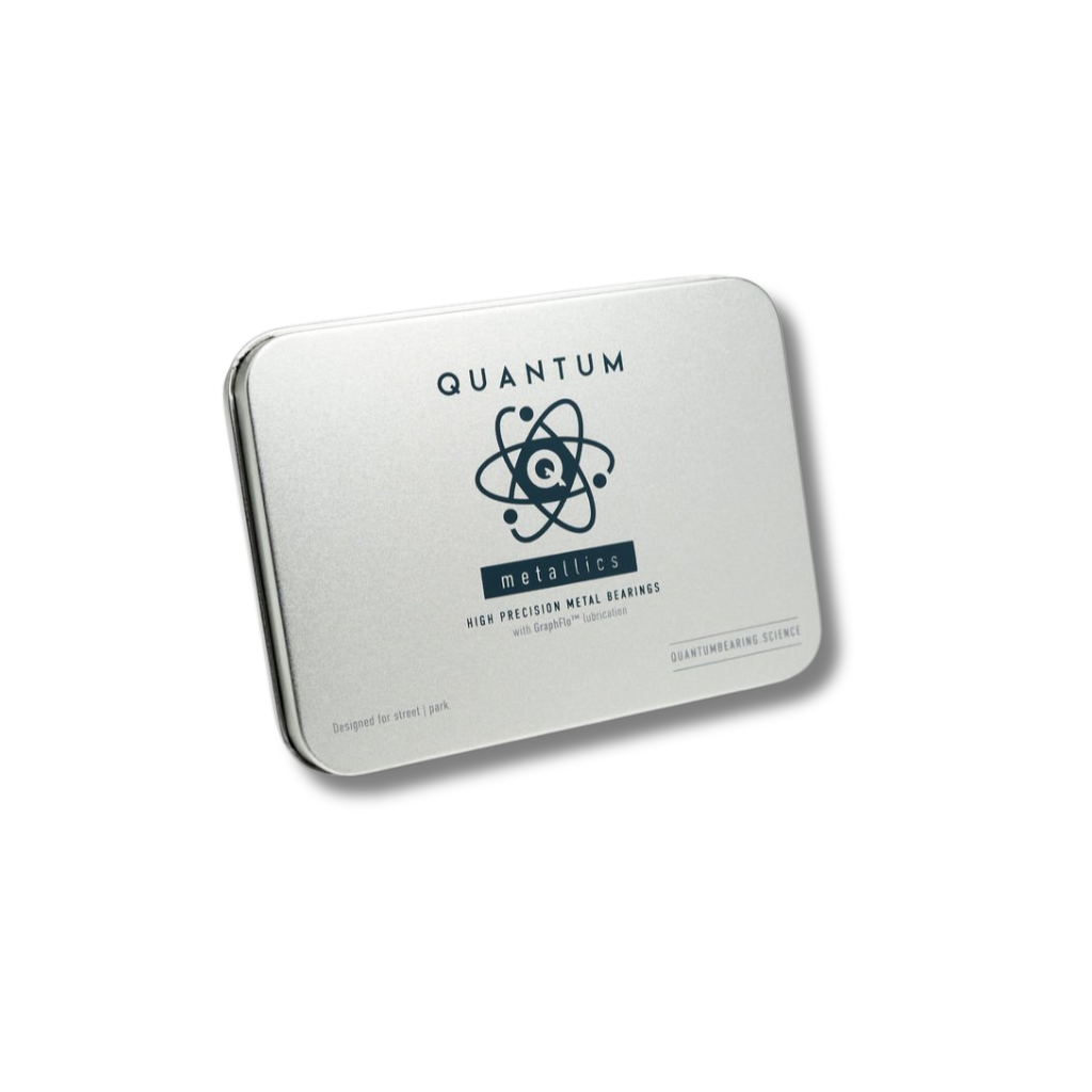 Quantum Metallic Series Bearings