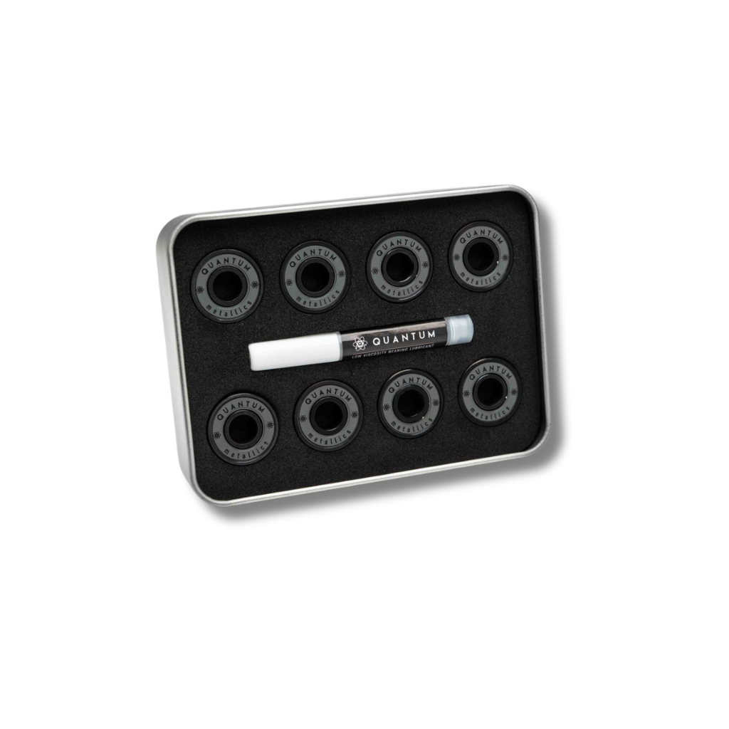 Quantum Metallic Series Bearings