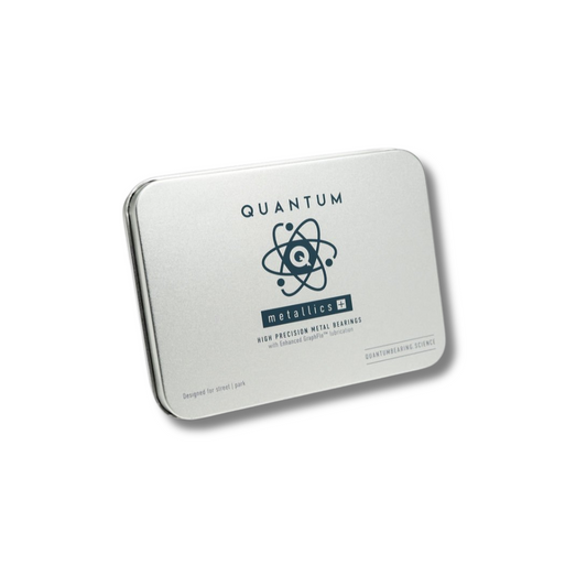 Quantum Metallics+ Series Bearings