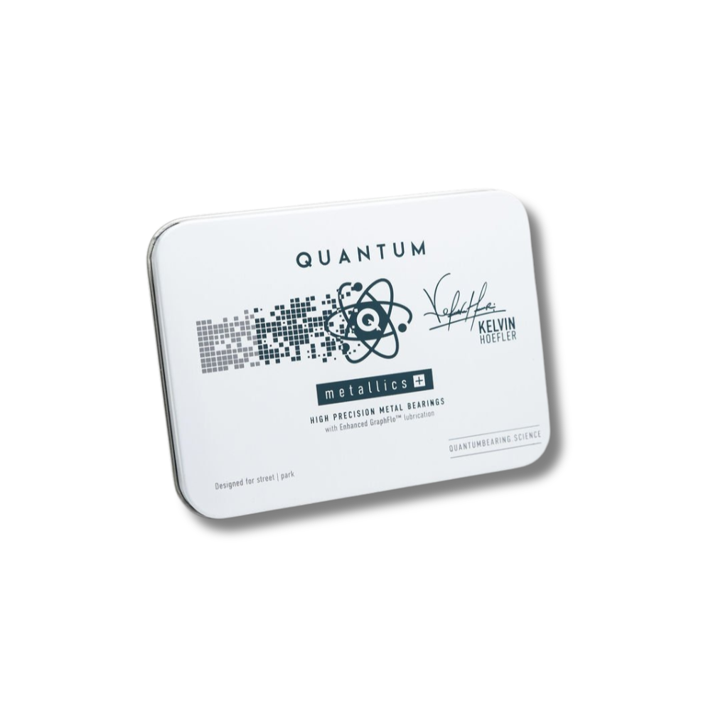 Quantum Kelvin Hoefler Signature Series Metallics+