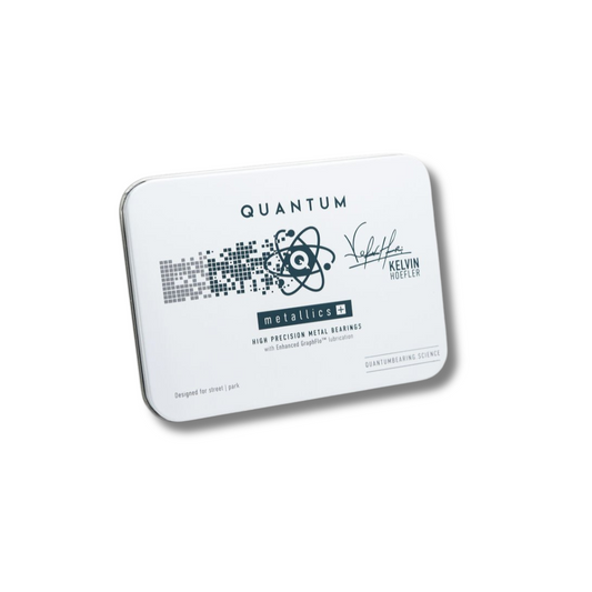 Quantum Kelvin Hoefler Signature Series Metallics+