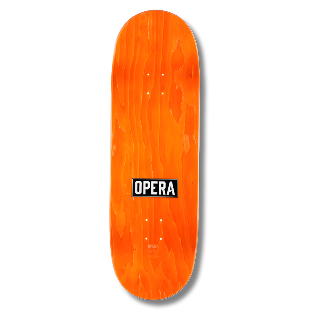 Opera Radiate Ex7 Deck