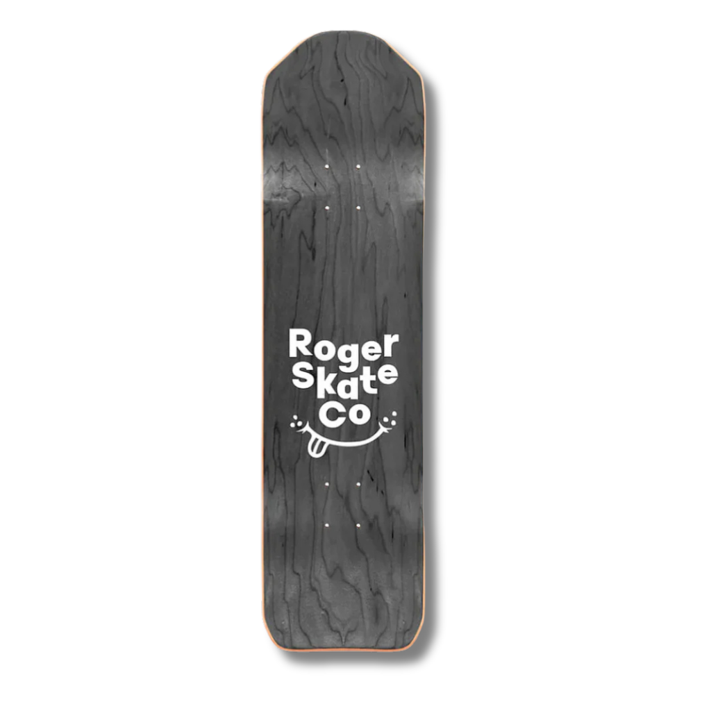 Roger Skate Co. "Blockbuster" - 8.4"