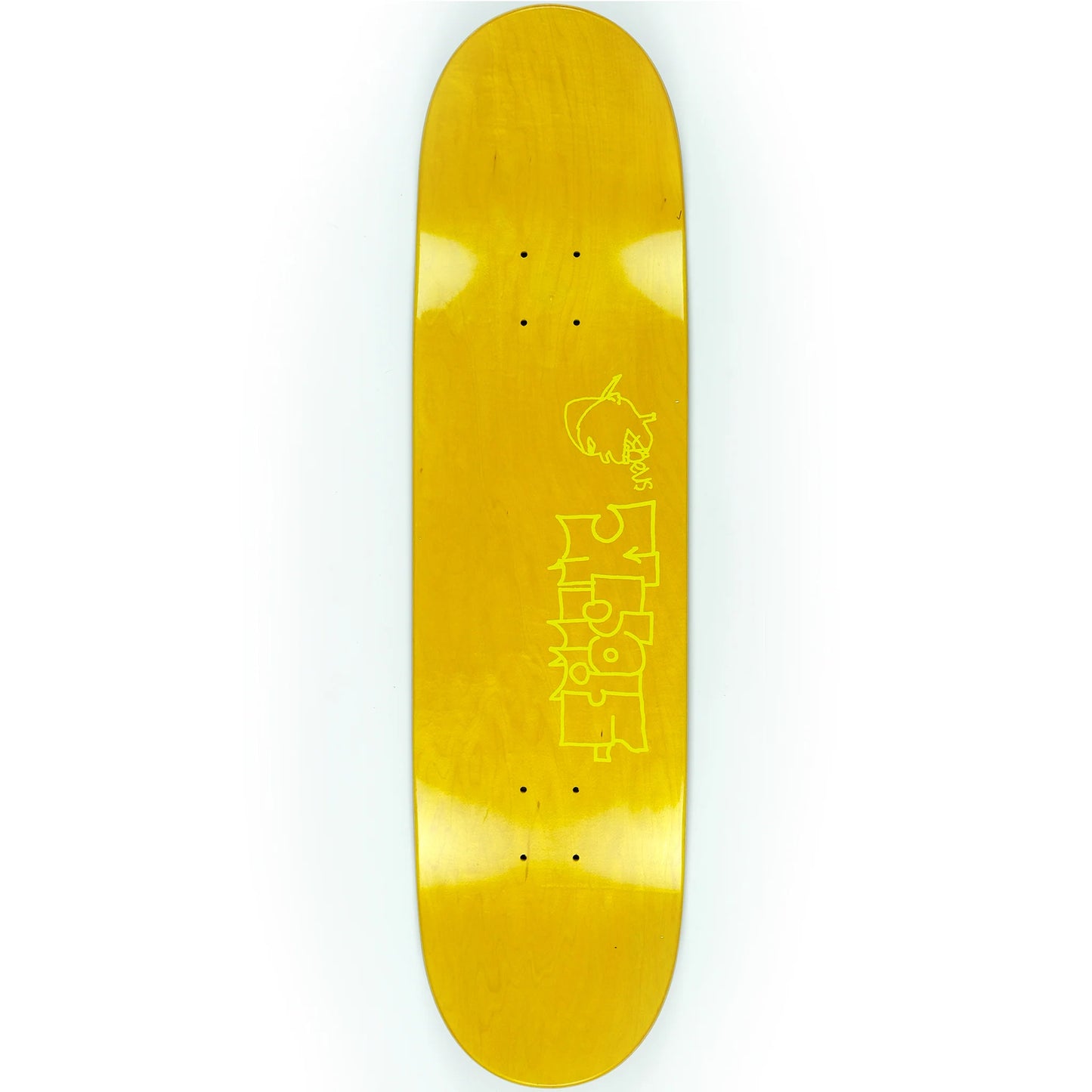 Snack Roger Krebs "Fast Pass November 1977" Deck - 8.75"