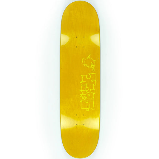 Snack Roger Krebs "Fast Pass November 1977" Deck - 8.75"