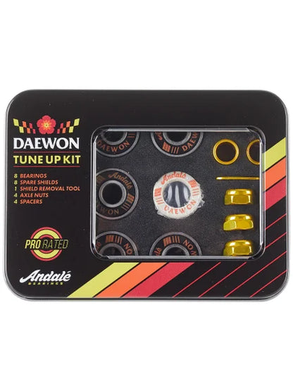 Andale Daewon Tune Up Kit Bearings