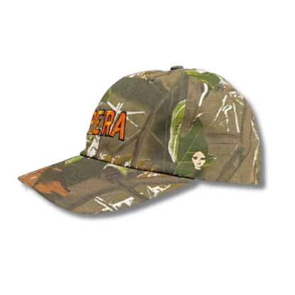 Opera Tree Camo Hat