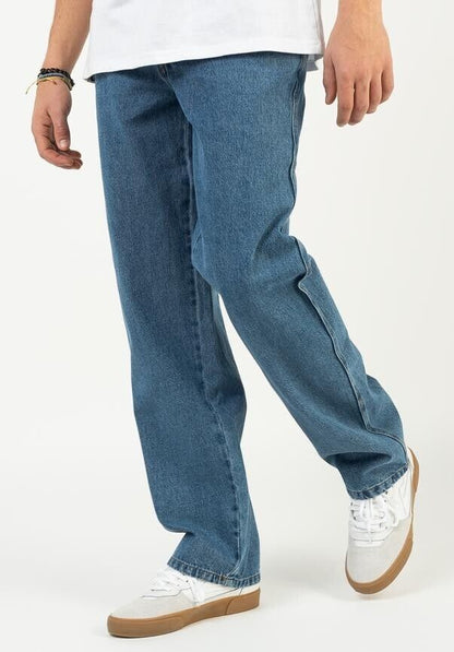 New Deal Apparel Big Deal Denim Jeans - Indigo