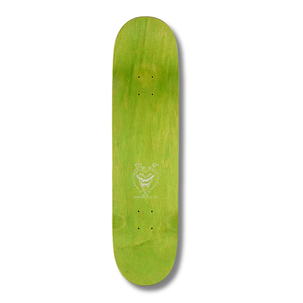 Frog "Dear George" Deck - 8.5"