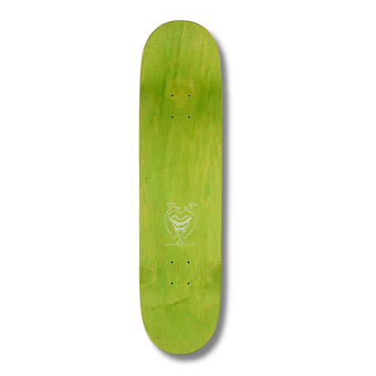 Frog "Dear George" Deck - 8.5"