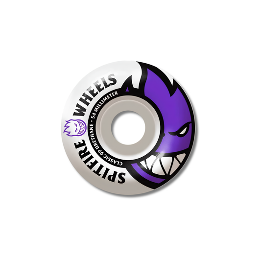 Spitfire Wheels "Bighead Edition" 54mm/99a