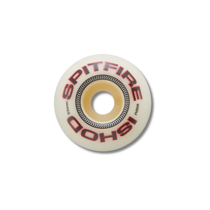 Spitfire Wheels - Formula Four Ishod Lockin-in Classic 53MM/93a