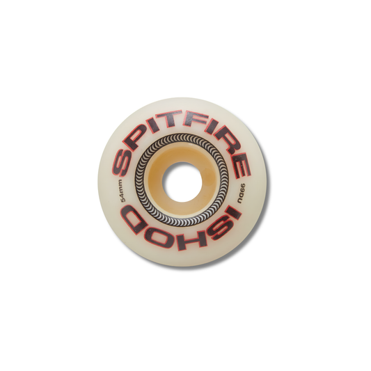 Spitfire Wheels - Formula Four Ishod Lockin-in Classic 54MM/93a