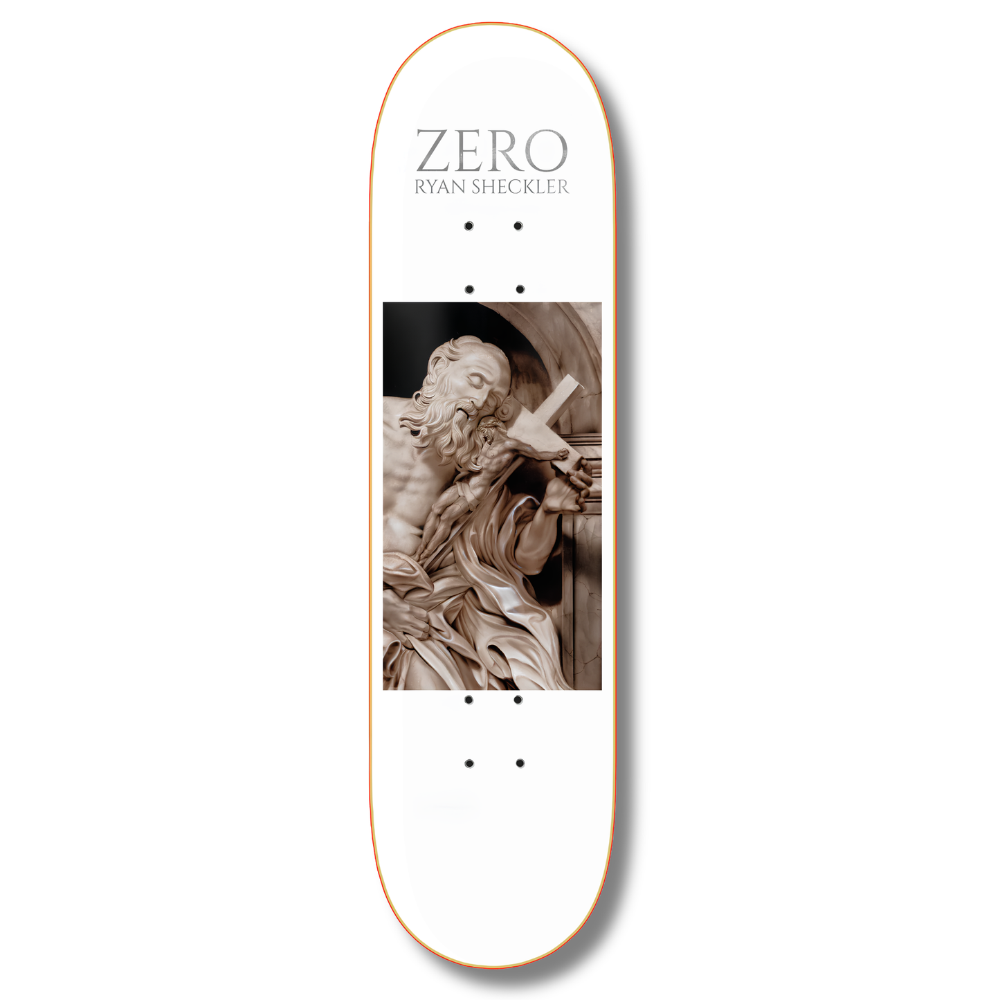 Zero Sheckler "Beloved Christ" - 8.25"