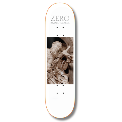 Zero Sheckler "Beloved Christ" - 8.25"