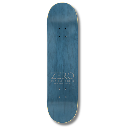Zero Sheckler "Beloved Christ" - 8.25"