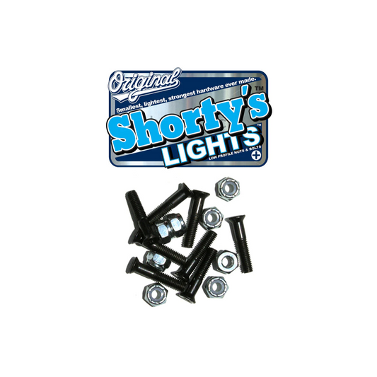 Shorty's LIGHTS 7/8" Phillips