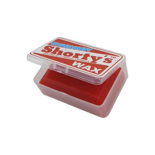 Shortys Skateboards Curb Candy Large Bar Skate Wax