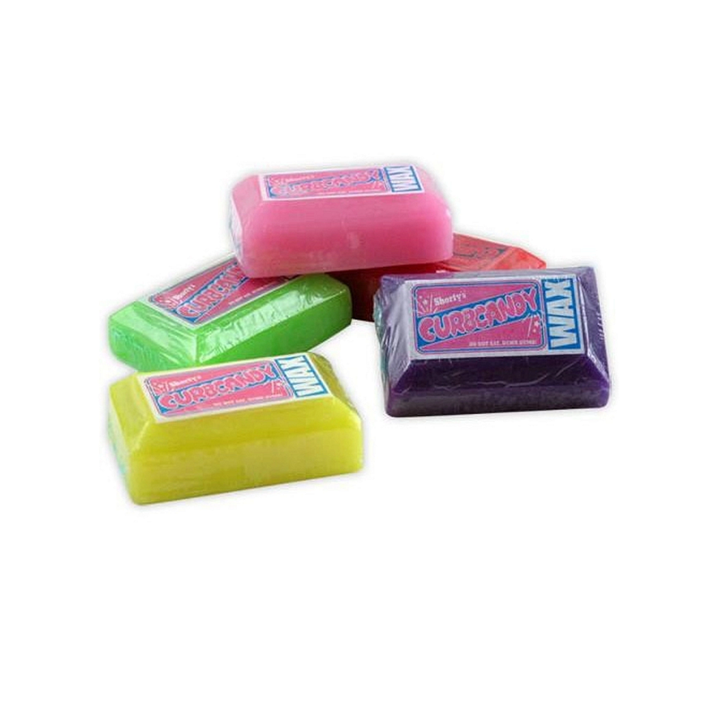 Shorty's Curb Candy Pocket Wax- 1"x 2"