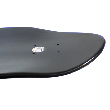 Skeleton Key MFG - "With All Due Respect" Shaped Skateboard Deck - 10.76"
