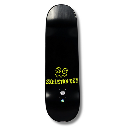 Skeleton Key MFG - Nathan Midgette Modern Skateboard Deck - 9.0"