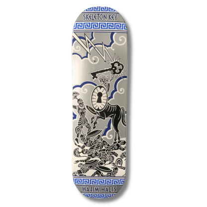 Skeleton Key MFG - Alex Hajimihalis Pro Deck - 8.0"