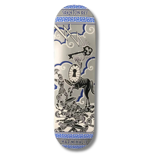 Skeleton Key MFG - Alex Hajimihalis Pro Deck - 8.0"