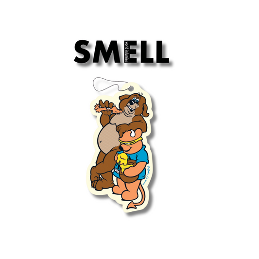 World Industries Mullen Bear Air Freshener