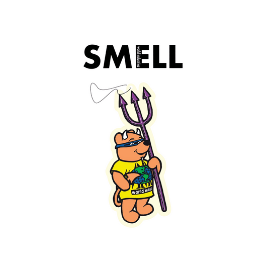 World Industries Rocco III Air Freshener