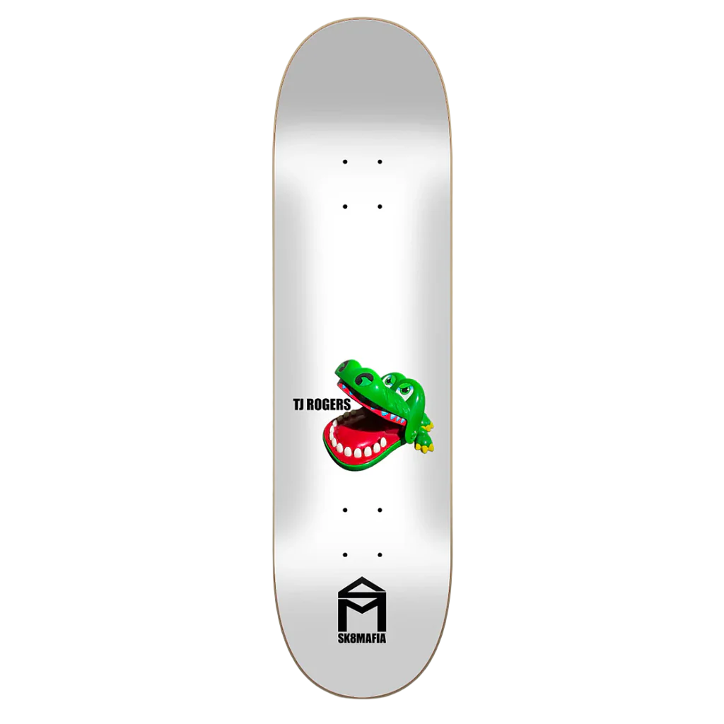 Sk8mafia "Happy Rogers" Skate Deck - 8.25"