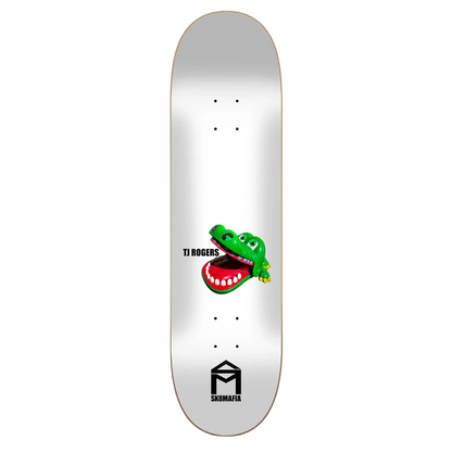 Sk8mafia "Happy Rogers" Skate Deck - 8.25"