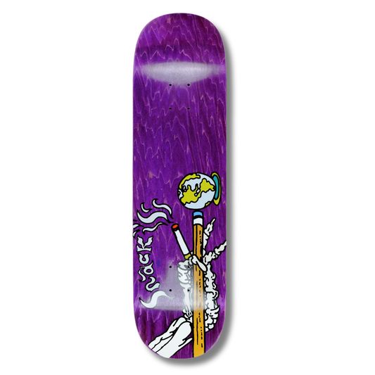 Snack "Last Game" Deck - 8.25"