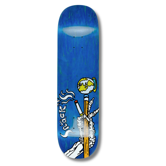 Snack "Last Game" Deck - 8.5"