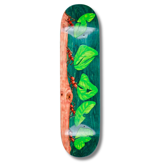 Snack "Leafcutter" Deck - 8.5"