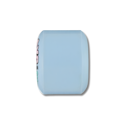 Snot Wheel Co. Wide Boys - Ice Blue - 52mm/101a