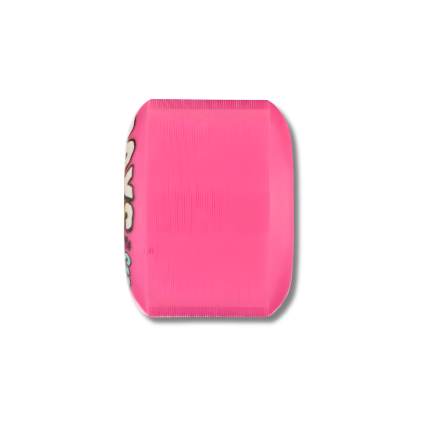 Snot Wheel Co. Wide Boys - Neon Pink - 54mm/99a